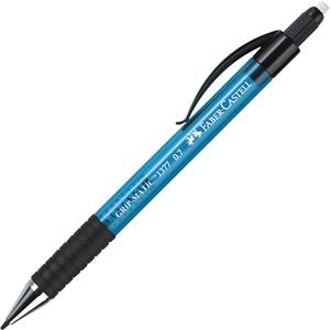 Olovka tehnička 0,7mm grip Matic 1377 Faber Castell plava