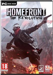 Igra Homefront: The Revolution, PC