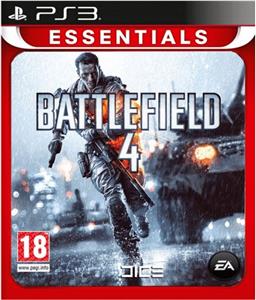 PS3 Essentials Battlefield 4