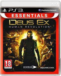 PS3 Essentials Deus Ex: Human Revolution