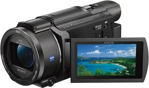 Digitalni kamkorder 4K Sony FDR-AX53/B