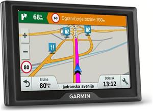 Auto navigacija Garmin Drive 40LMT Centralna Europa, 010-01956-21