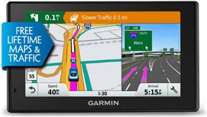 Auto navigacija Garmin DriveSmart 50LMT Europe, 010-01539-11