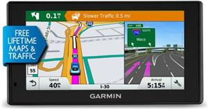 Auto navigacija Garmin DriveSmart 60LMT Europe, 010-01540-11