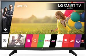 LG LED TV 43LH590V