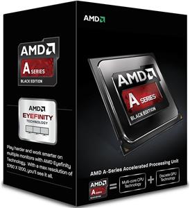 Procesor AMD A10 X4 7870K (Quad Core, 3.9 GHz, 4 MB, sFM2+) box
