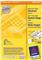 Etikete ILK 105x148mm pk100L Zweckform 3483