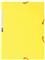 Fascikl klapa s gumicom chartreuse A4 Exacompta 55529E limun žuti