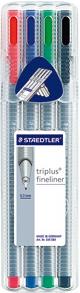 Flomaster fineliner 0,3mm Triplus Staedtler 334/04