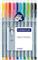 Flomaster fineliner 0,3mm Triplus Staedtler 334/10