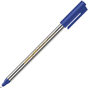 Flomaster liner uredski F 0,6mm Edding 88 plavi
