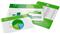 Folija za plastificiranje 125my A4 mat pk100 GBC