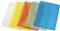 Kuverte s gumbom A4 pp Donau 8544001PL-04 prozirne crvene