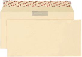 Kuverte u boji 11x23cm strip pk25 Elco bež