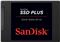 SSD SanDisk Plus 240 GB, SATA III, 2.5", SDSSDA-240G-G26