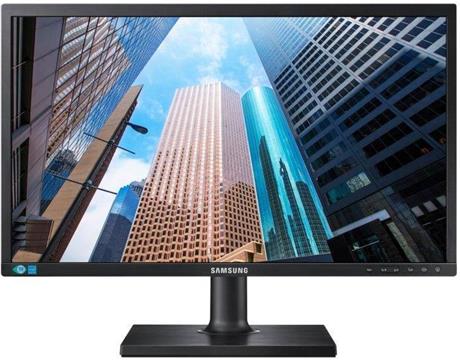 Monitor 23.8" Samsung LS24E45KBSV