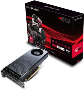 Grafička kartica Sapphire AMD Radeon RX 470 GDDR5 4GB/256bit, 1216MHz/1750MHz, PCI-E 3.0 x16, HDMI, 3xDP, Cooler(Double Slot), Lite Retail