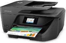 Pisač HP OfficeJet Pro 6960 All-in-One Printer, tintni, multifunkcionalni print/copy/scan/fax, mreža, duplex, ADF, WiFi, USB, J7K33A