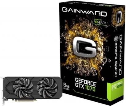 Grafička kartica nVidia Gainward GeForce GTX 1070, 8GB GDDR5