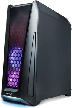 Kućište Midi Antec GX1200, USB 3.0, window, bez PS, crno 