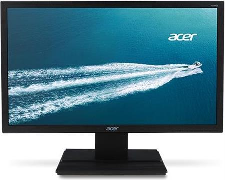 Monitor 19.5" ACER V206HQLBb, UM.IV6EE.B01, 5ms, 200cd/m2, 100.000.000:1, D-SUB, crni