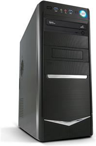Računalo Xenon 125IX / Intel Celeron G1840 (2.8GHz), 4GB, 1000GB, DVDRW, Intel HD Graphics, Antivirusna zaštita