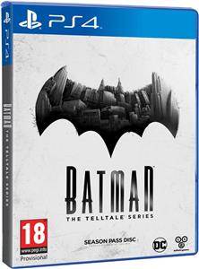 Batman - A Telltale Series PS4
