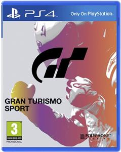 Gran Turismo Sport Standard Plus PS4