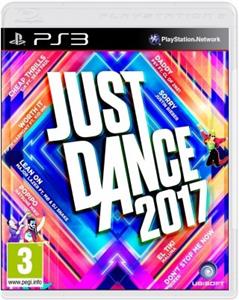 Just Dance 2017 PS3 Preorder