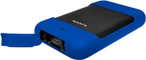 HDD eksterni Adata 1TB Durable HD700 Blue 2TB USB 3.0, AHD700-2TU3-CBL