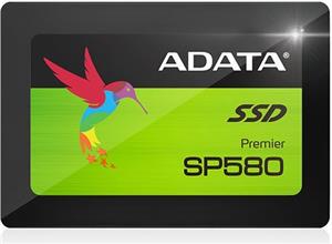 SSD Adata ASP580 120 GB 2,5" SATA III, ASP580SS7-120GM