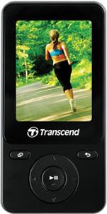 MP3/MP4 player Transcend 8GB T Sonic 710 Black