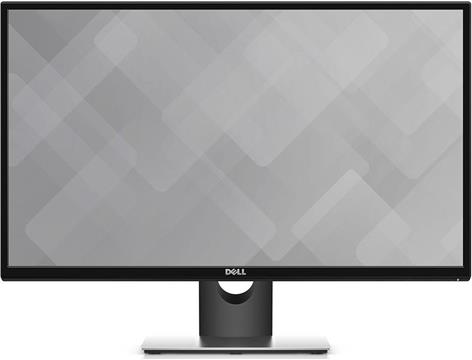 Monitor 27'' DELL S-series SE2717H, 1920x1080, FHD, IPS Anitglare, 16:9, 1000:1, 8000000:1, 300cd/m2, 6ms, 178/178, HDMI, VGA, Tilt, 3Y