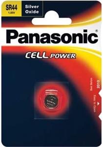 Baterija Panasonic srebro-oksid SR-44L/1BP