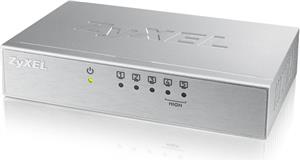 ZyXEL ES-105A v3, 5-port Switch, metalno