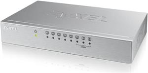 ZyXEL ES-108AV3, 8-port Switch, metalno