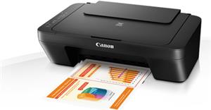 Pisač Canon Pixma MG2550S, tintni, multifunkcionalni print/copy/scan, USB