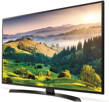 LG 49LH630V, 124cm, T2/S2, WiFi, FHD, webOS 3.0