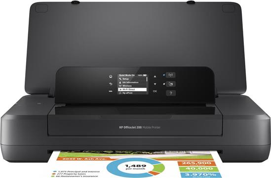 HP OfficeJet 202 Mobile Printer, N4K99C