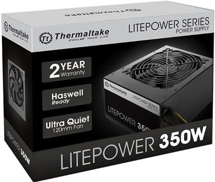 Napajanje 350W Thermaltake Litepower 