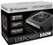 Napajanje 550W Thermaltake Litepower