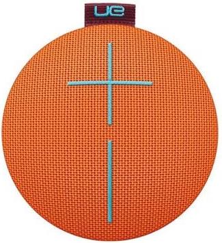 Zvučnik Logitech UE ROLL 2 Habanero, bluetooth