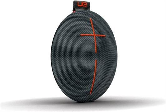 Zvučnik Logitech UE ROLL 2 Volcano, bluetooth, crni