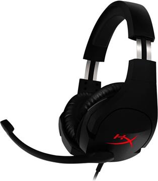 Slušalice HyperX Cloud Stinger, Gaming, HX-HSCS-BK/EM, crne