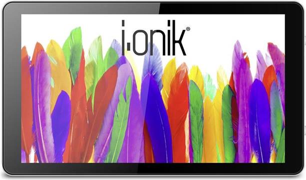 Tablet računalo I.ONIK GLOBAL TAB L1001 4G, 10.1" multitouch, QuadCore MT8735 1,3GHz, 1GB RAM, 8GB Flash, 4G LTE, WiFi, BT, GPS, Dual SIM, 2x kamera, Android 5.0, crno 
