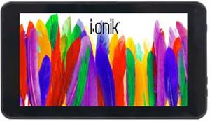 Tablet I.Onik Global Tab L701, 7" WiFi, crni