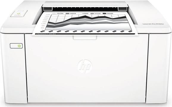 Pisač HP LaserJet Pro M102w, laser mono, USB, WiFi, G3Q35A