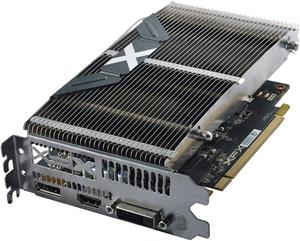 Grafička kartica AMD XFX Radeon RX 460, 2GB GDDR5
