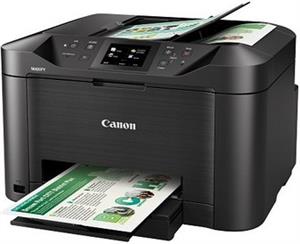 Pisač Canon Maxify MB2750, tintni, multifunkcionalni print/copy/scan/fax, mrežni, ADF, LAN, WiFi, USB