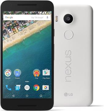Mobitel Smartphone LG Google Nexus 5X H791, 32 GB bijeli